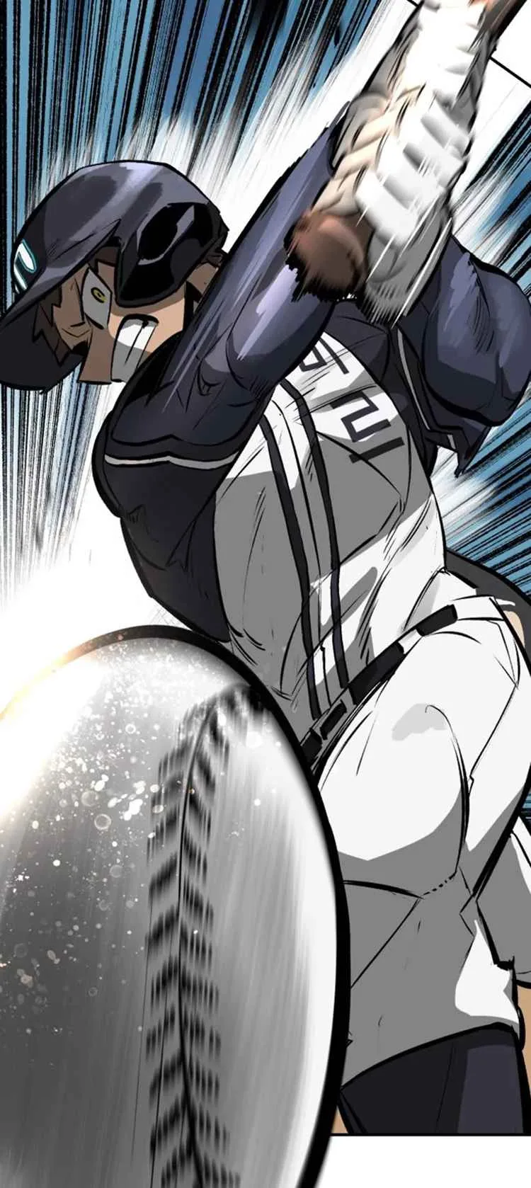 Winning Shot Chapter 41 page 21