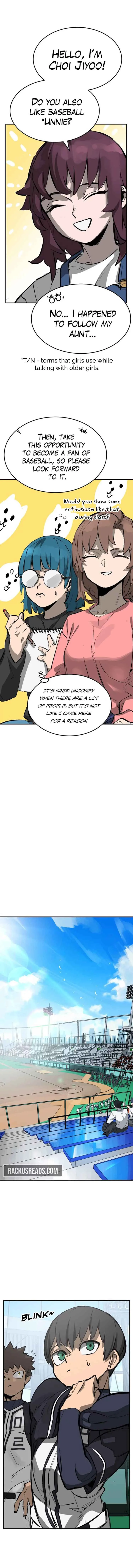 Winning Shot Chapter 41 page 5