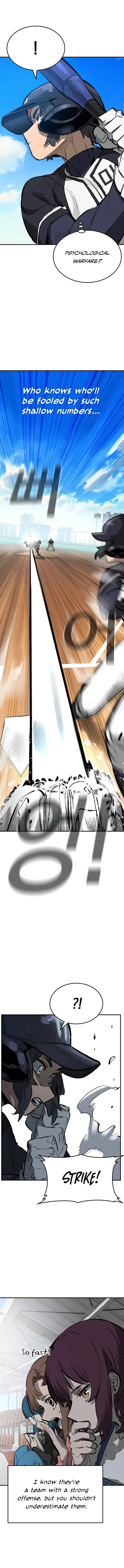 Winning Shot Chapter 41 page 16