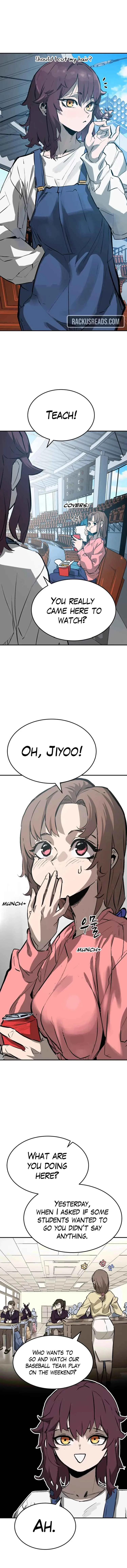 Winning Shot Chapter 41 page 3