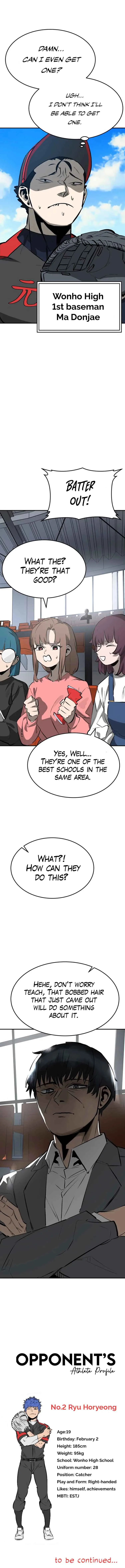 Winning Shot Chapter 41 page 25