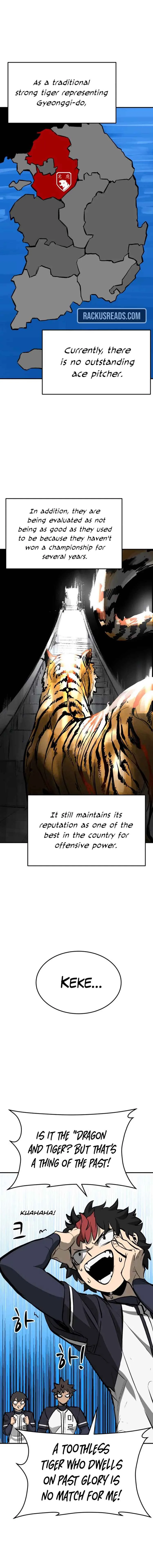 Winning Shot Chapter 41 page 7