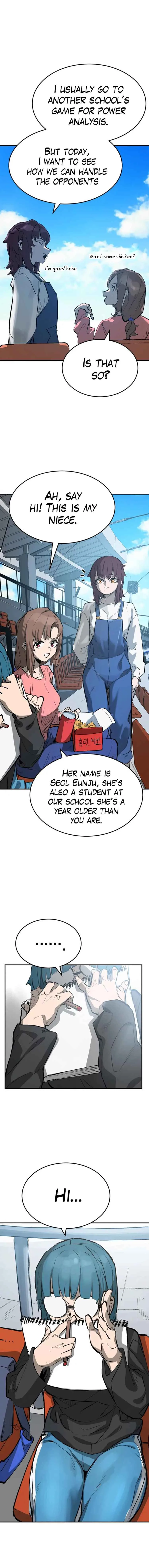 Winning Shot Chapter 41 page 4