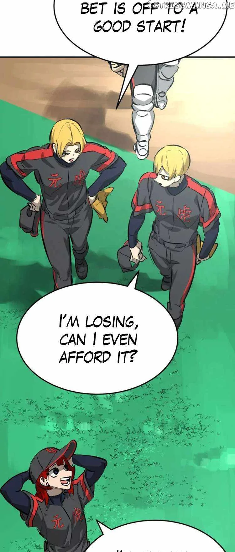 Winning Shot Chapter 42 page 25