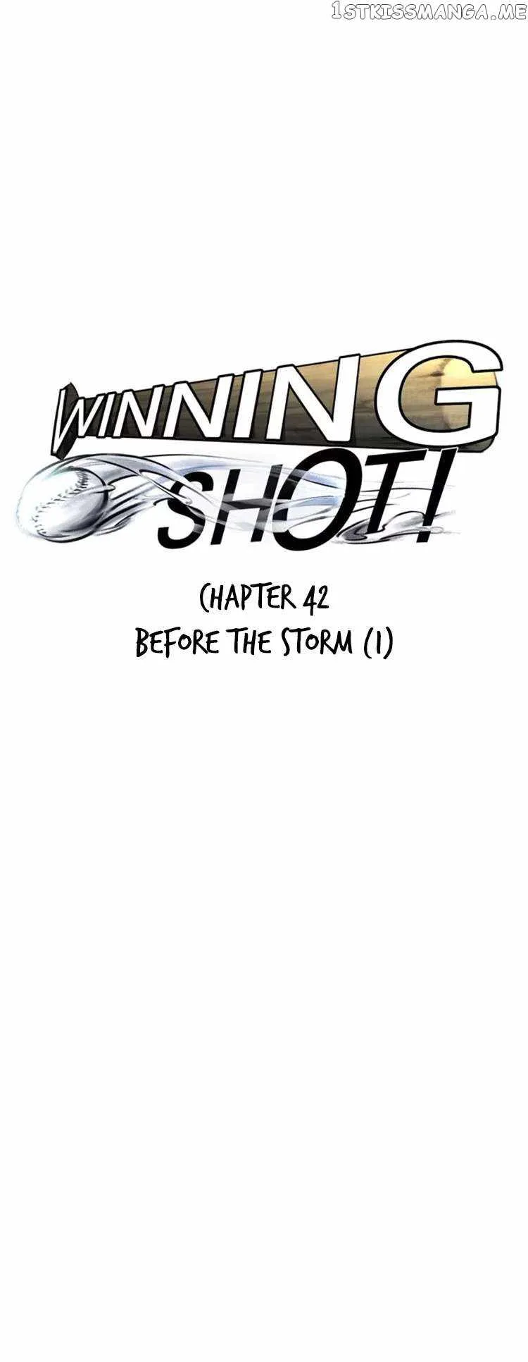 Winning Shot Chapter 42 page 35