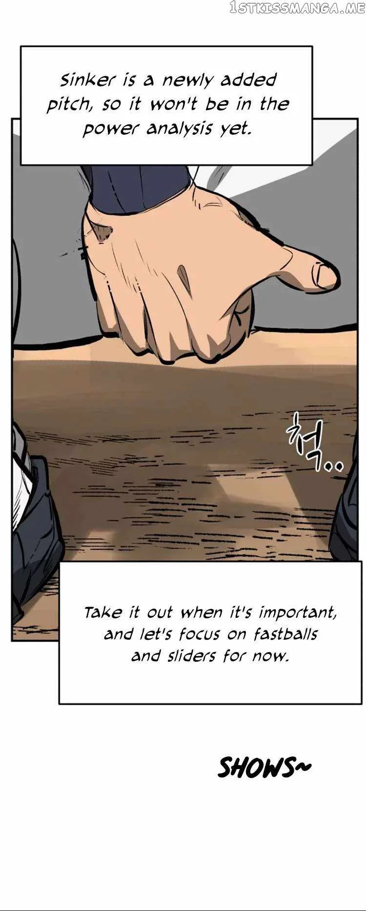 Winning Shot Chapter 42 page 44