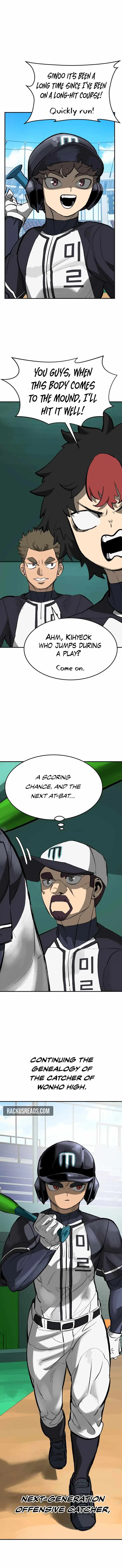 Winning Shot Chapter 45 page 15