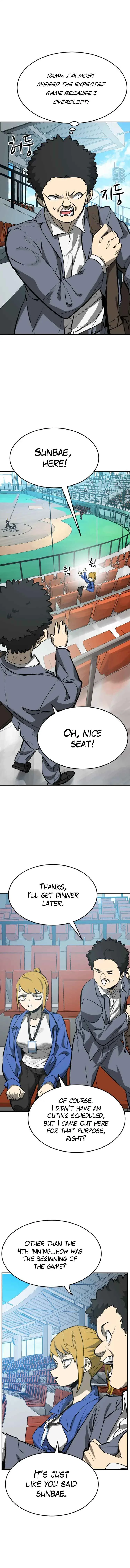 Winning Shot Chapter 46 page 2