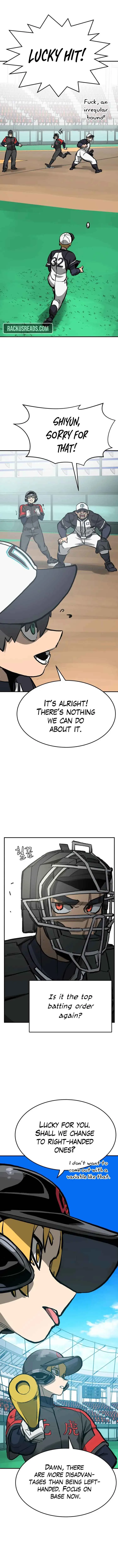 Winning Shot Chapter 47 page 11