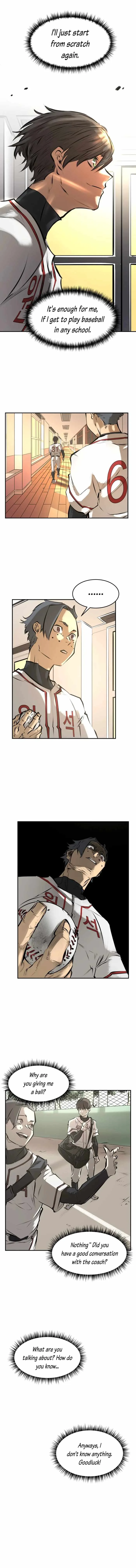 Winning Shot Chapter 5 page 9