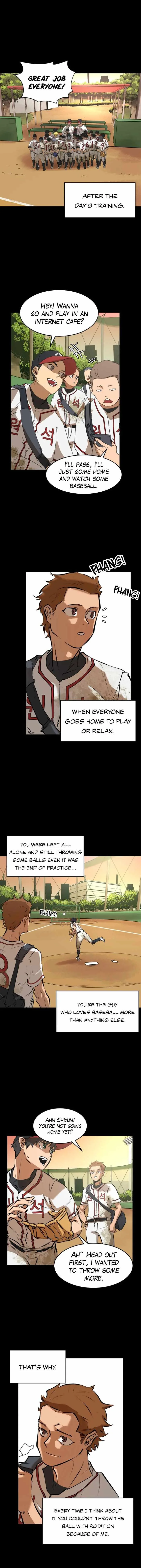 Winning Shot Chapter 5 page 2