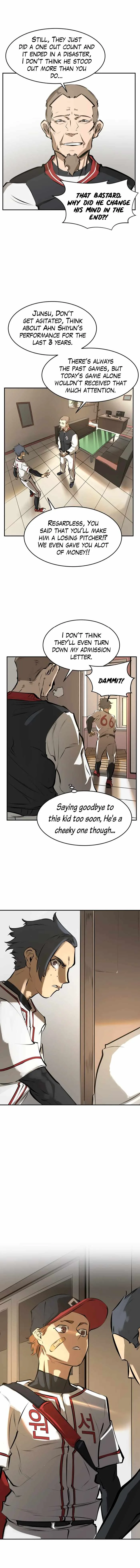 Winning Shot Chapter 5 page 11