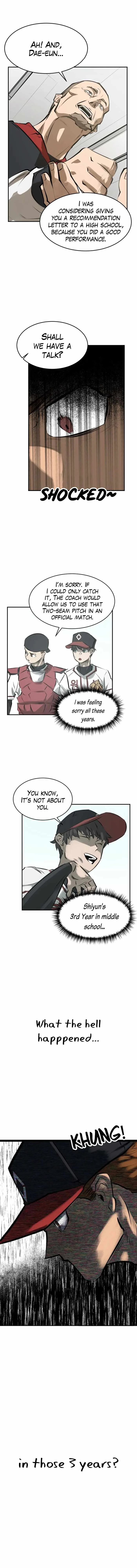 Winning Shot Chapter 5 page 14