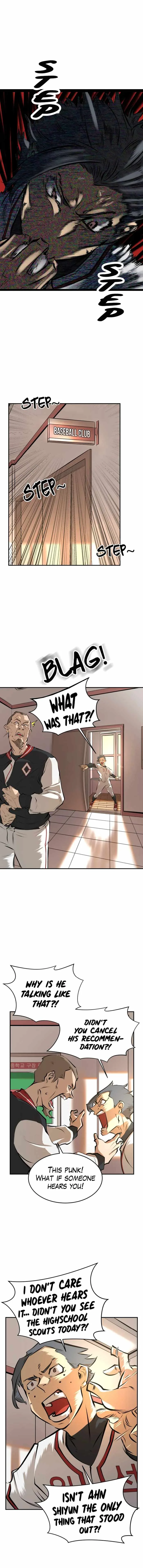 Winning Shot Chapter 5 page 10