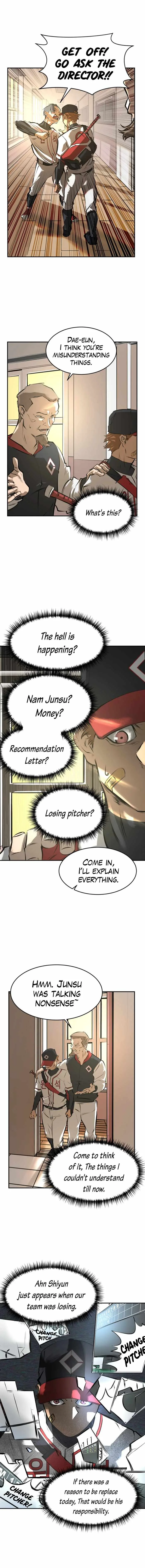 Winning Shot Chapter 5 page 13