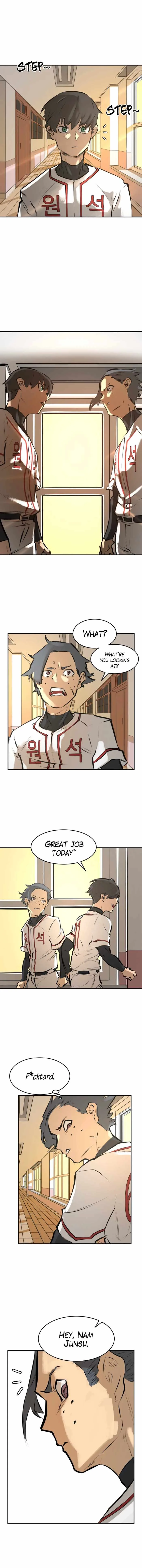 Winning Shot Chapter 5 page 7