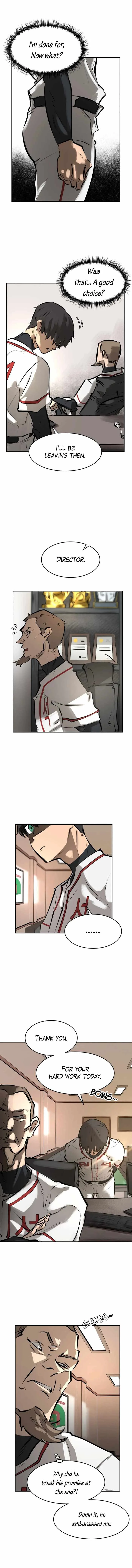 Winning Shot Chapter 5 page 6