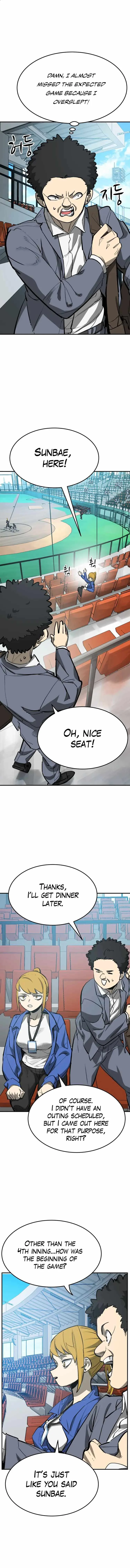 Winning Shot Chapter 52 page 3