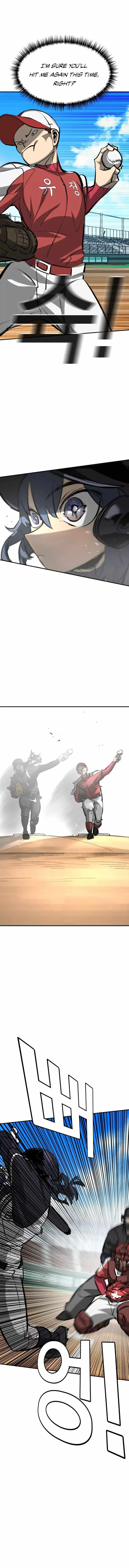 Winning Shot Chapter 58 page 6
