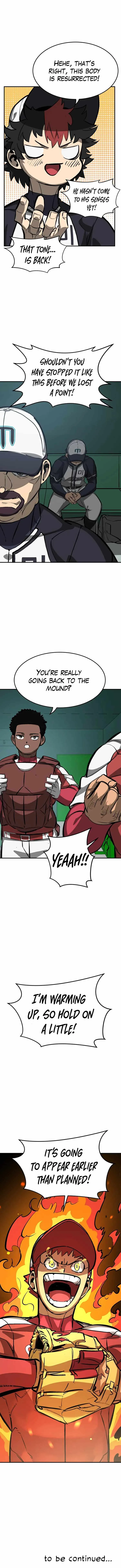 Winning Shot Chapter 59 page 17