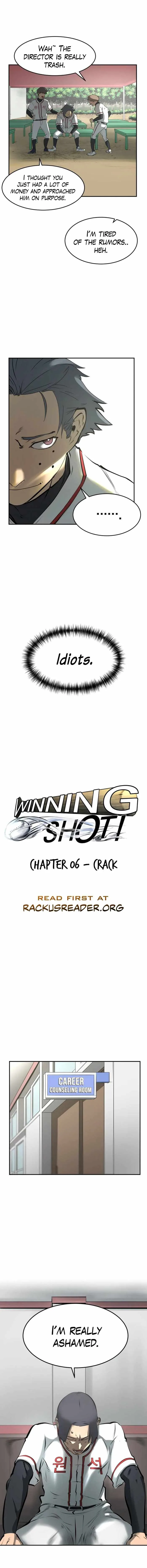Winning Shot Chapter 6 page 4