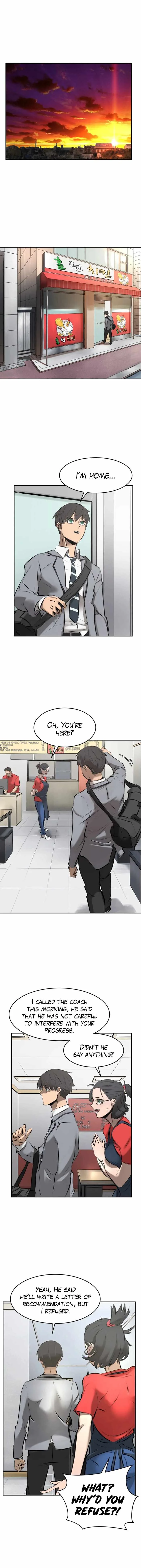Winning Shot Chapter 6 page 14