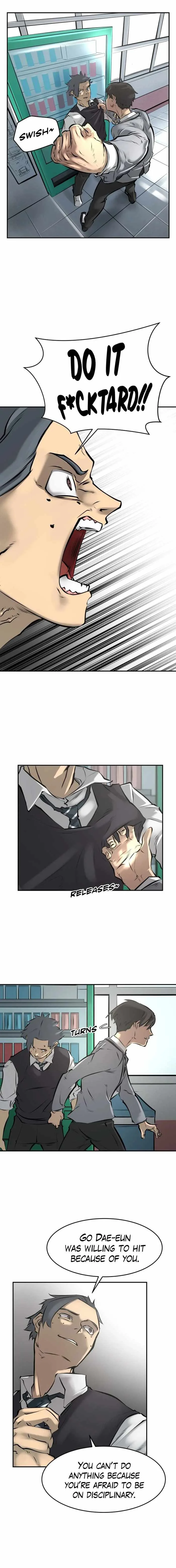 Winning Shot Chapter 6 page 10
