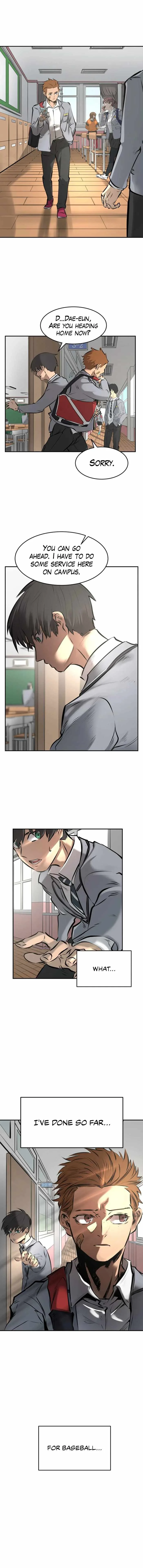 Winning Shot Chapter 6 page 13