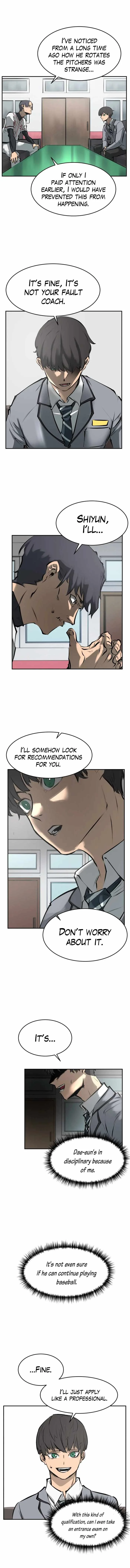 Winning Shot Chapter 6 page 5