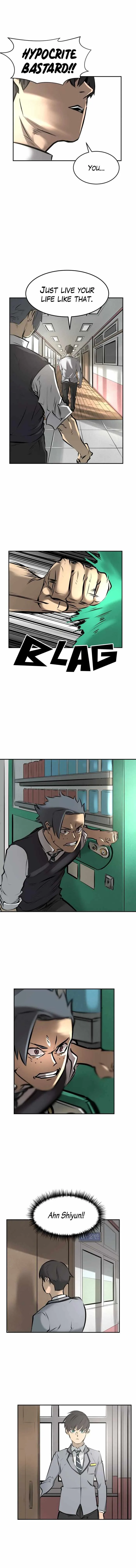 Winning Shot Chapter 6 page 12