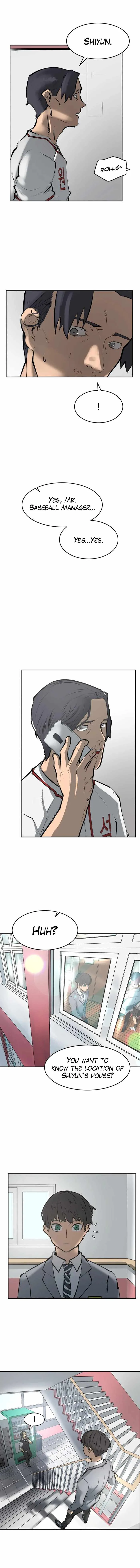 Winning Shot Chapter 6 page 7