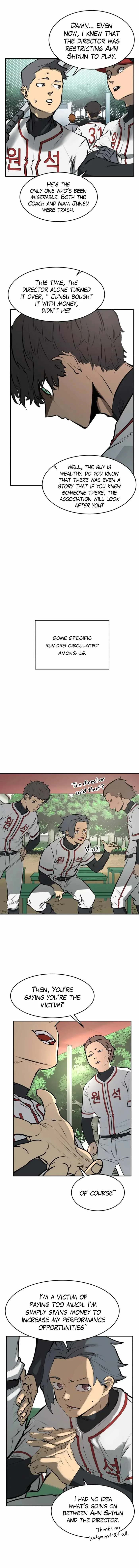 Winning Shot Chapter 6 page 3