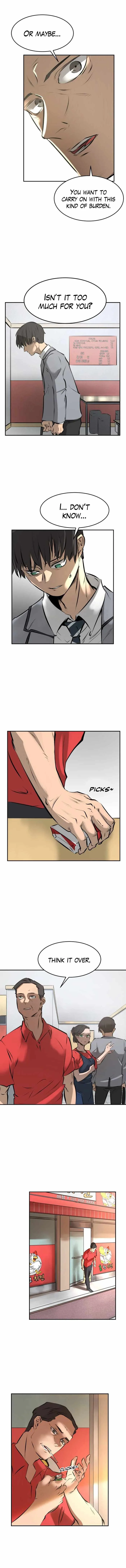 Winning Shot Chapter 6 page 16
