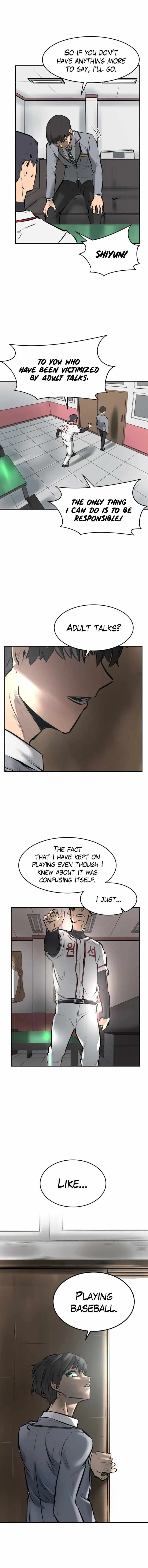 Winning Shot Chapter 6 page 6