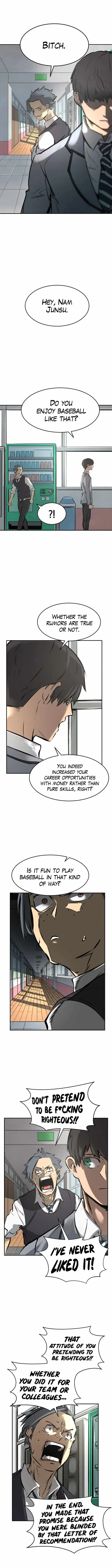 Winning Shot Chapter 6 page 11