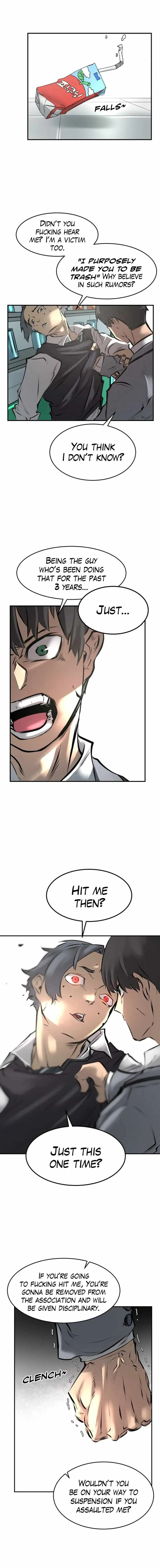 Winning Shot Chapter 6 page 9