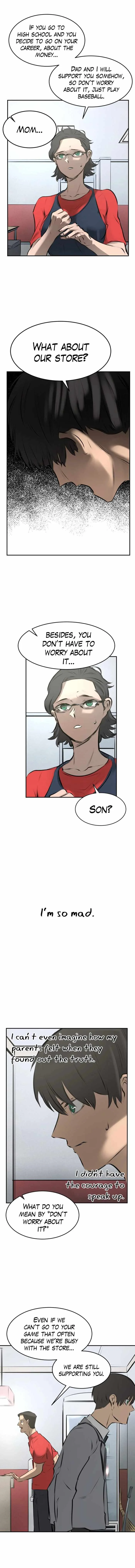 Winning Shot Chapter 6 page 15