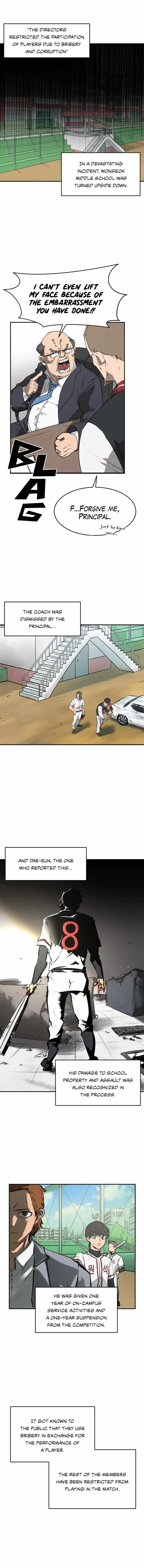 Winning Shot Chapter 6 page 2