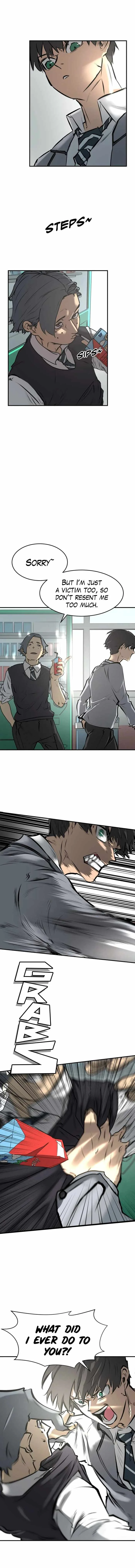 Winning Shot Chapter 6 page 8