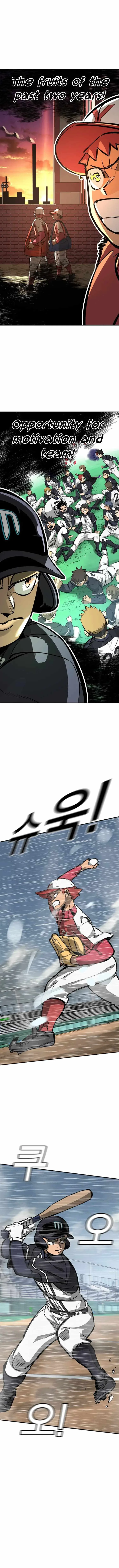 Winning Shot Chapter 61 page 14