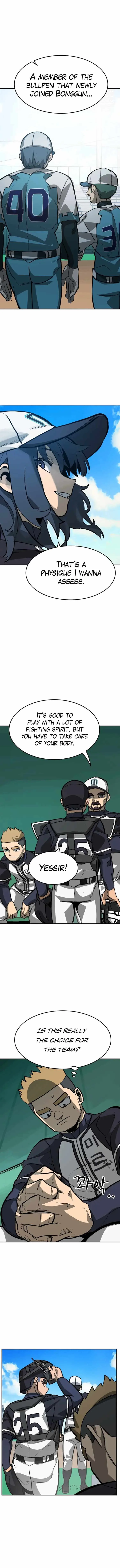 Winning Shot Chapter 64 page 3