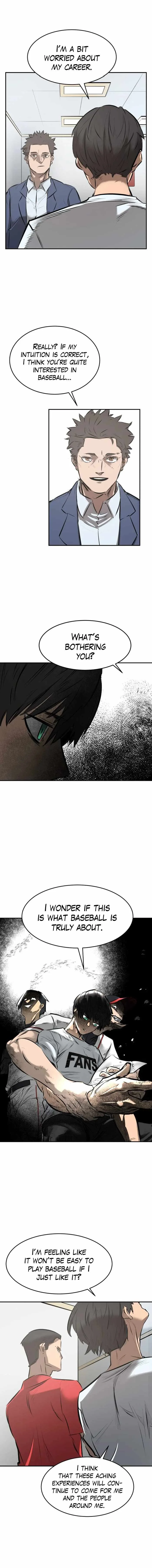 Winning Shot Chapter 7 page 6