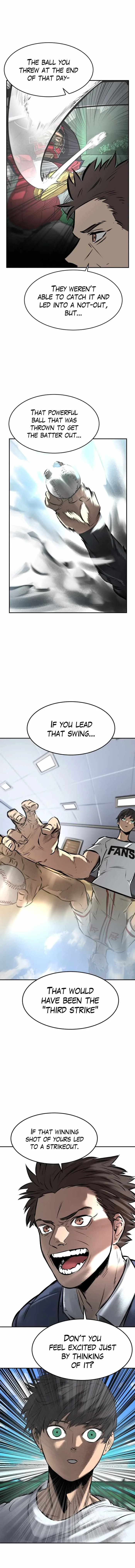 Winning Shot Chapter 7 page 12