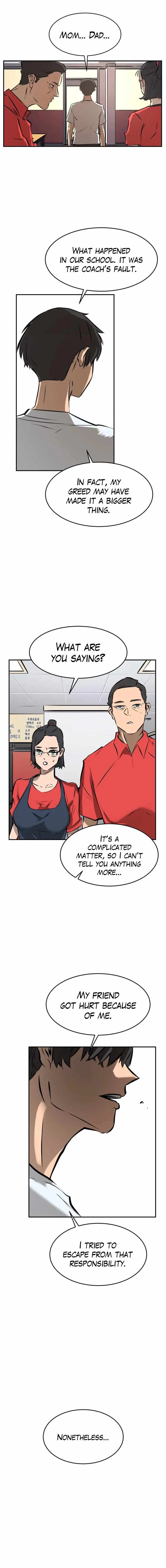 Winning Shot Chapter 7 page 14