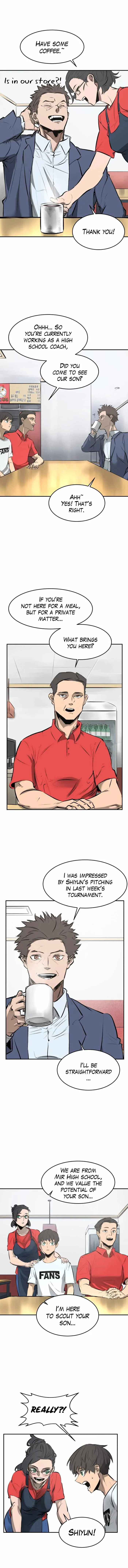 Winning Shot Chapter 7 page 3