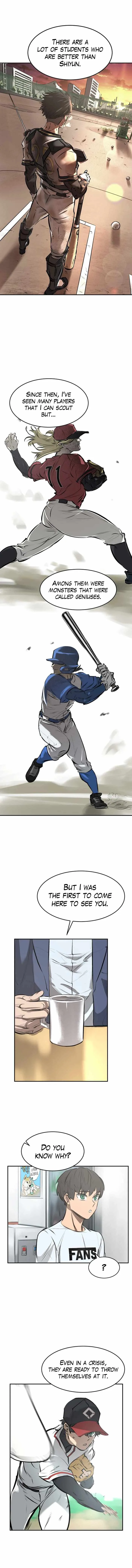 Winning Shot Chapter 7 page 9