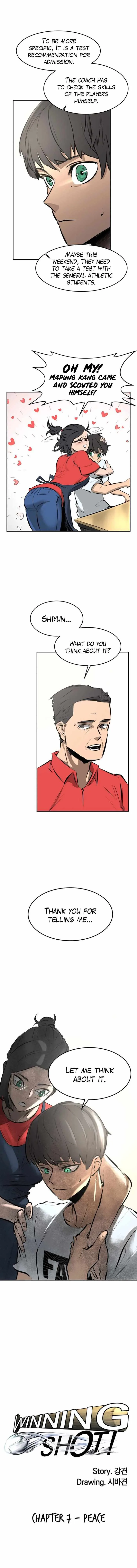 Winning Shot Chapter 7 page 4
