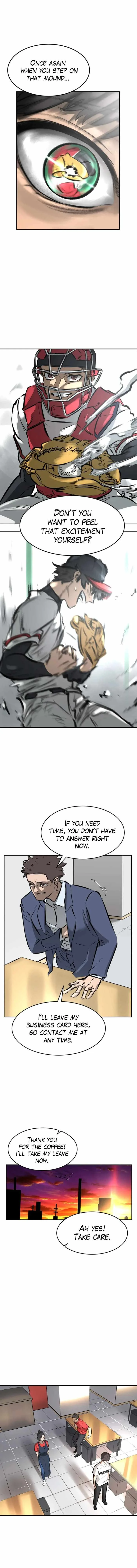 Winning Shot Chapter 7 page 13