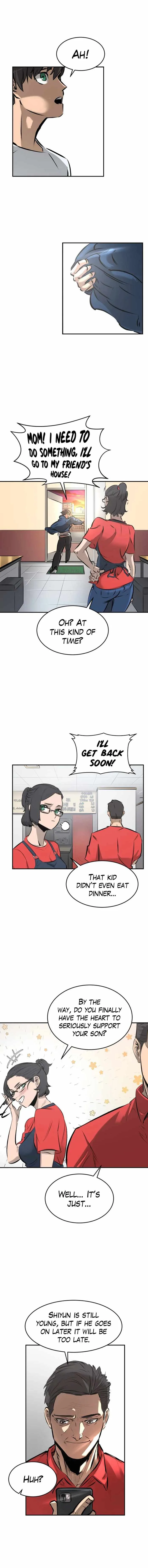Winning Shot Chapter 7 page 16