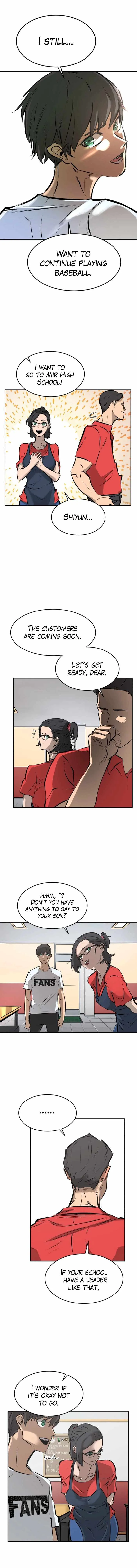 Winning Shot Chapter 7 page 15